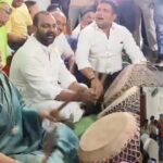 Video: जल संकट को लेकर भाजपा पार्षद दल ने महापौर एजाज ढेबर के खिलाफ खोला मोर्चा, नगाड़ा और थाली बजा कर किया अनोखा प्रदर्शन