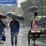 CG Weather : छत्तीसगढ़ में अगले पांच दिनों तक भारी बारिश के आसार, 3 दिनों में प्रदेश के कुछ हिस्सों में बढ़ेगा मानसून