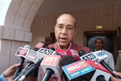 Nripendra Mishra: राम मंदिर निर्माण समिति की बैठक में शामिल होने अयोध्या पहुंचे मिति के चेयरमैन नृपेंद्र मिश्र, कही ये बड़ी बात