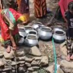 Water crisis: जल संकट से लोगों का जन-जीवन हुआ प्रभावित, 3 दिन से नहीं हुई पानी सप्लाई