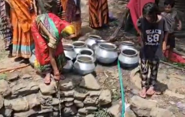 Water crisis: जल संकट से लोगों का जन-जीवन हुआ प्रभावित, 3 दिन से नहीं हुई पानी सप्लाई