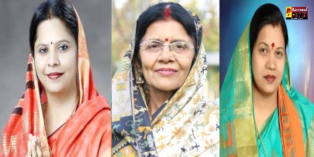 CG Mahila sansad : पहली बार छत्तीसगढ़ को मिली 3 महिला सांसद, बीजेपी ने 11 में से 10 सीटों पर जमाया कब्जा