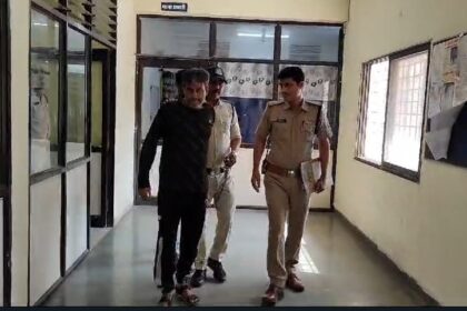 CRIME NEWS: बिहार से इंदौर तक ट्रैन से चरस की स्मगलिंग करने वाला आरोपी गिरफ्तार