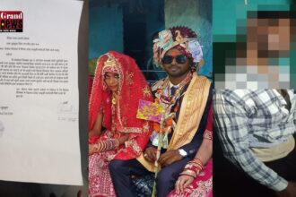 BIG BREAKING: एक महीने पहले हुई थी युवक की शादी, पत्नि से परेशान पति ने लगाया फांसी