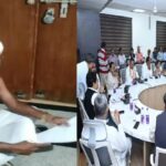Raipur MIC Meeting: रायपुर नगर निगम एमआईसी की बैठक संपन्न, पार्षद ने अर्धनग्‍न होकर दिया धरना