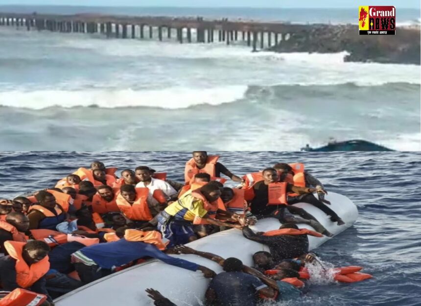 BIG BREAKING: नौका डूबने से 49 लोगों की हुई मौत, 140 लापता...पढ़े पूरी खबर