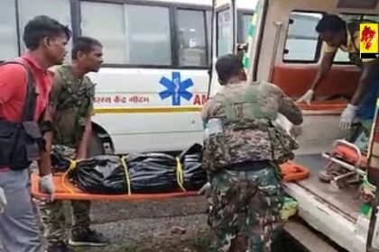 CG BIG NEWS : नारायणपुर में नक्सली हमले के बाद मुठभेड़, मारे गए 8 नक्सली, 1 जवान घायल