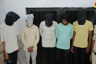 CRIME NEWS: कालेज में घुसकर प्रोफेसर पर धारदार हथियार से जानलेवा हमला करने वाले 6 आरोपी गिरफ्तार, NSA और जिला बदर की कारवाई, वीडियो