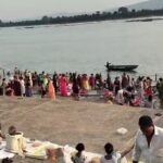 Ganga Dussehra 2024: गंगा दशहरा पर हजारों श्रद्धालुओं ने मां नर्मदा में लगाई आस्था की डुबकी