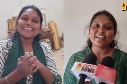  Viral Girl Singer Malti Nishad : मोर छइहा भुइया गाकर सोशल मीडिया में जमकर वायरल हुई किसान की बेटी मालती निषाद, ग्रैंड न्यूज़ से की खास बातचीत, सुनाया अपना वायरल गाना