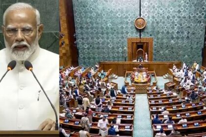 Parliament Session 2024 LIVE : संसद सत्र के पहले दिन पीएम मोदी ने कांग्रेस पर साधा निशाना, तो राहुल-खरगे ने किया पलटवार, कहा- संविधान पर आक्रमण स्वीकार्य नहीं