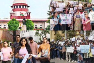 NEET Controversy : इस तारीख को दोबारा होगा NEET एग्जाम, केवल इन छात्रों को मिलेगा मौका, काउंसलिंग पर रोक लगाने से सुप्रीम कोर्ट का इनकार 