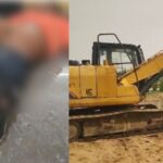 CG BREAKING : सुप्रीम कोर्ट के आदेश के बाद भी नहीं रुक रहा अवैध रेत उत्खनन, चैन माउंटेन मशीन में दबने से मजदूर की मौत 