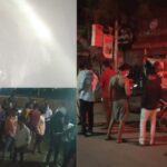 CG VIDEO : कर्मचारियों की इस लापरवाही से SBI बैंक में लगी भीषण आग, हुआ लाखों का नुकसान, देखें वीडियो 