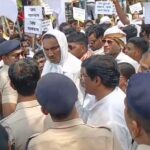 Mahasamund News : गिरौदपुरी में जैतखाम काटने के विरोध में सतनामी समाज अक्रोशित, कलेक्ट्रेट का घेरावकर उग्र आंदोलन की दी चेतावनी 