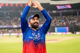 Dinesh Karthik Retirement : 39 साल के होते ही दिनेश कार्तिक ने बर्थडे पर कर दिया संन्यास का ऐलान, लिखा यह इमोशनल पोस्ट