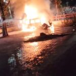 CG NEWS : जिला अस्पताल परिसर में खड़ी एंबुलेंस और दो बाइक को जलाने वाला आरोपी गिरफ्तार, पेट्रोल चोरी करने के दौरान हुई थी घटना 