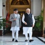 PM Modi Oath Ceremony : पीएम मोदी के शपथ ग्रहण समारोह में शामिल होंगे नेपाल के प्रधानमंत्री पुष्प कमल दहल, बेटी गंगा दहल भी रहेंगी साथ 