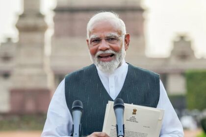 PM Modi Oath Live : पीएम मोदी का शपथ ग्रहण समारोह आज, कब और कहां देख सकेंगे लाइव प्रसारण, जानिए एक क्लिक में