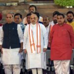 Modi Cabinet 3.O : पीएम मोदी के साथ 71 मंत्रियों ने ली मंत्री पद की शपथ, 27 ओबीसी और 10 एससी, जानिए किस समुदाय के कितने मंत्री 