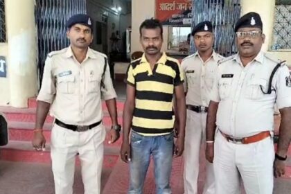 CG CRIME NEWS : दरंदिगी की सारी हंदे की पार, पड़ोसी ने 3 साल की बच्ची को बनाया हैवानियत की शिकार, गिरफ्तार 