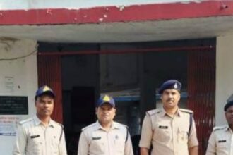 MP NEWS : थाना मुंगवानी पुलिस को मिली बड़ी सफलता, लूट की घटना को अंजाम देने वाले 3 आरोपियों को धर दबोचा 