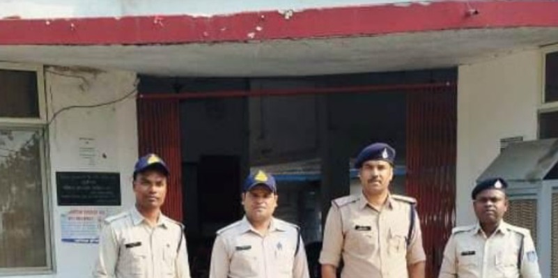 MP NEWS : थाना मुंगवानी पुलिस को मिली बड़ी सफलता, लूट की घटना को अंजाम देने वाले 3 आरोपियों को धर दबोचा 