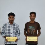 Two Naxalites surrendered in CG :  बीजापुर में दो माओवादियों नें किया सरेंडर, कई नक्सल घटनाओं में थे शामिल 