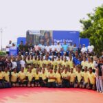 RAIPUR NEWS : एमएमआई नारायणा हॉस्पिटल ने सड़क सुरक्षा जागरूकता कार्यक्रम का किया आयोजन, 500से अधिक लोगों ने भाग लिया