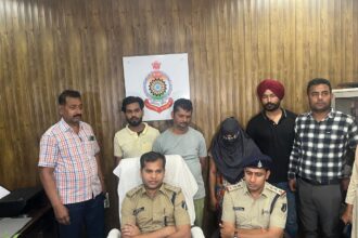 RAIPUR CRIME : विधाता यादव हत्याकांड का खुलासा: पत्नी ही निकली मास्टरमाइंड, ऐसे रची थी हत्या की कहानी, तीन आरोपी गिरफ्तार 