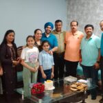 RAIPUR NEWS : राजा सक्तिराज सिंह सचदेव ने धूमधाम से केक काटकर मनाया अपना जन्मदिन, ग्रैंड ग्रुप के चेयरमैन गुरुचरण सिंह होरा ने दी बधाई  