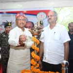 CG NEWS: मुख्यमंत्री विष्णु देव साय रायपुर ग्रुप के एनसीसी प्रशिक्षकों और कैडेट सम्मान समारोह में हो रहे हैं शामिल