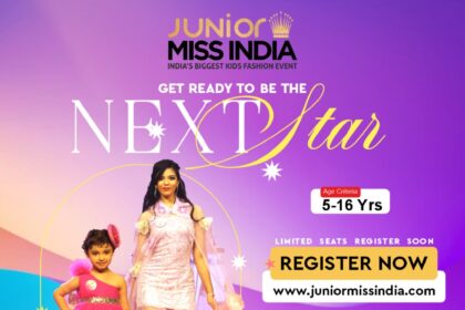 RAIPUR NEWS : जूनियर मिस इंडिया के ऑडिशन 23 जून को राजधानी में, 20 राज्यों में हो रहे ऑडिशन, चयनित प्रतिभागियों को सेलेब्रिटी ट्रेनर्स से मिलेगी ट्रेनिंग
