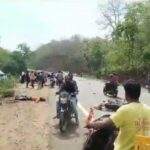 CG ACCIDENT NEWS : तेज रफ्तार का कहर : बाइक और कार में जोरदार भिड़ंत से एक युवक की मौत, दूसरे की हालत गंभीर 