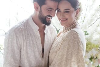 Sonakshi Sinha-Zaheer Iqbal Marriage : एक दूसरे के हुए सोनाक्षी और जहीर, तस्वीरें आईं सामने, प्यार में डूबा दिखा कपल