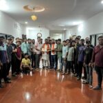 Gariaband News : रथ यात्रा के लिए जगन्नाथ युवा समिति ने विधायक रोहित साहू को दिया न्योता 