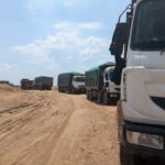 Mahasamund News : अवैध रेत परिवहन पर खनिज विभाग बड़ी कार्रवाई, 40 हाईवा जब्त 