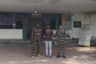 CG CRIME NEWS : महिला के मोबाइल पर अश्लील फोटो - वीडियो भेज रहा था युवक, पुलिस ने धर दबोचा 