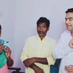 VIDEO : विधायक रिकेश ने की "वायरल सिंगर मालती" के टैलेंट की सराहना की, वीडियो बनाने के लिए भेंट किया मोबाइल और स्पीकर