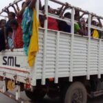 Janjgir-Champa News : ग्रैंड न्यूज़ की अनोखी पहल से यातायात नियमों के उलंघन करने वाले मिनी ट्रक पर हुई कार्रवाई