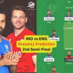 IND vs ENG Dream11 Prediction: यहां देखें टीम इंडिया-इंग्लैंड के सेमीफाइनल मैच की बेस्ट ड्रीम11 टीम, जानें पिच रिपोर्ट 