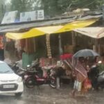 CG WEATHER UPDFATE : छत्तीसगढ़ में हीट वेव के बीच जगदलपुर में झमाझम बारिश, लोगों को गर्मी से मिली राहत
