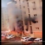Kuwait Fire: मंगाफ शहर की बिल्डिंग में लगी भीषण आग, 41 लोगों की मौत, 4 भारतीय भी शामिल