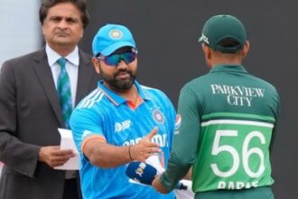 T20 World Cup 2024, IND vs PAK Live : पाकिस्तान ने जीता टॉस, हाई वोल्टेज मुकाबले पहले बैटिंग करेगी इंडिया, ऐसी है प्लेइंग इलेवन 