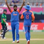 T20 World Cup 2024, IND vs IRE LIVE: टीम इंडिया के गेंदबाजों ने बरपाया कहर, आयरलैंड 96 रनों पर ढेर, हार्दिक ने झटके तीन विकेट 