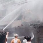 Pithampur News :  गैस सिलेंडर में लगी आग, एक के बाद एक 6 सिलेंडर हुए ब्लास्ट, इलाके में अफरा-तफरी का माहौल 