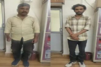 RAIPUR CRIME : यूट्यूब से देखते थे वीडियो, फिर ATM से फ्रॉड तरीके से निकालते थे पैसे, दो शातिर गिरफ्तार 