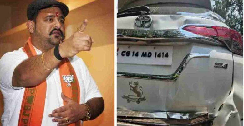Chhattisgarh Breaking : अनियंत्रित ट्रेलर ने कार को मारी टक्कर, हादसे में चोटिल हुए भाजपा प्रदेश मंत्री प्रबल प्रताप सिंह जूदेव