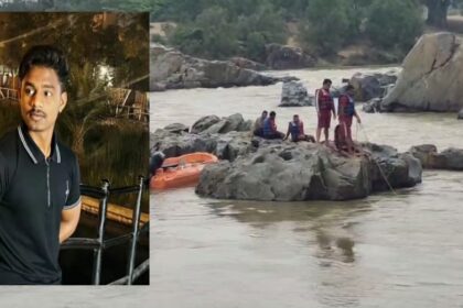 Chhattisgarh : पिकनिक मनाने हसदेव नदी गए थे 6 दोस्त, डूबने से एक युवक की मौत