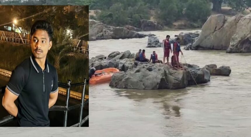 Chhattisgarh : पिकनिक मनाने हसदेव नदी गए थे 6 दोस्त, डूबने से एक युवक की मौत
